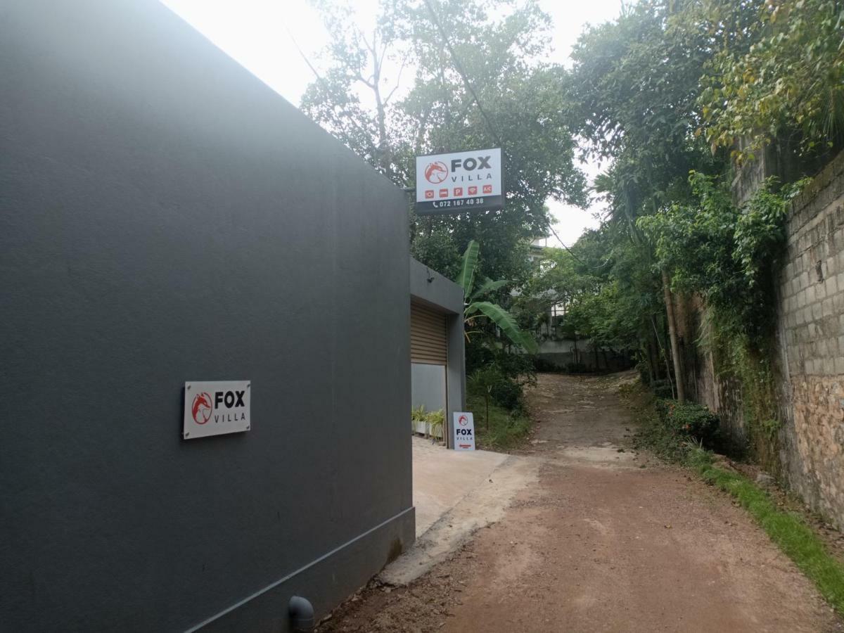 Fox Villa ワッタラ エクステリア 写真