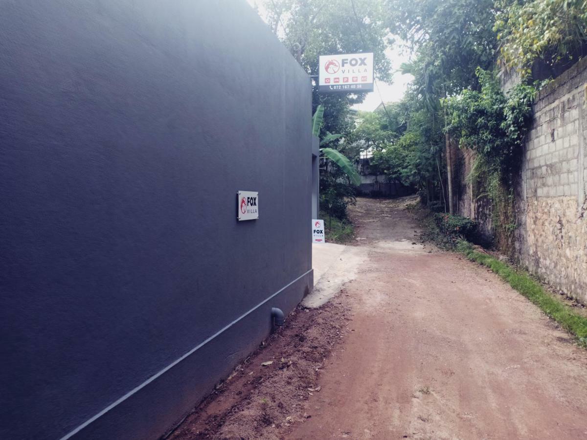 Fox Villa ワッタラ エクステリア 写真